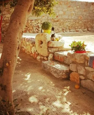 Сasa de vacaciones Little Home In Mani Areopoli