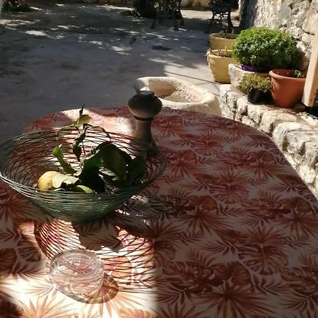 Сasa de vacaciones Little Home In Mani Areopoli