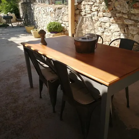 Little Home In Mani Areopoli